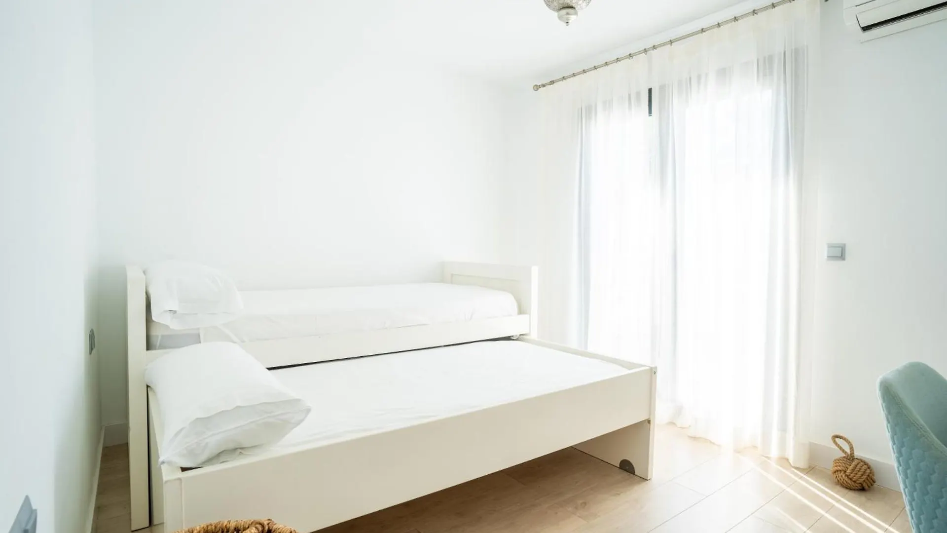 度假居 Trendyhomes Retamar II - Diseno, Confort Y Playa 阿尔梅里亚