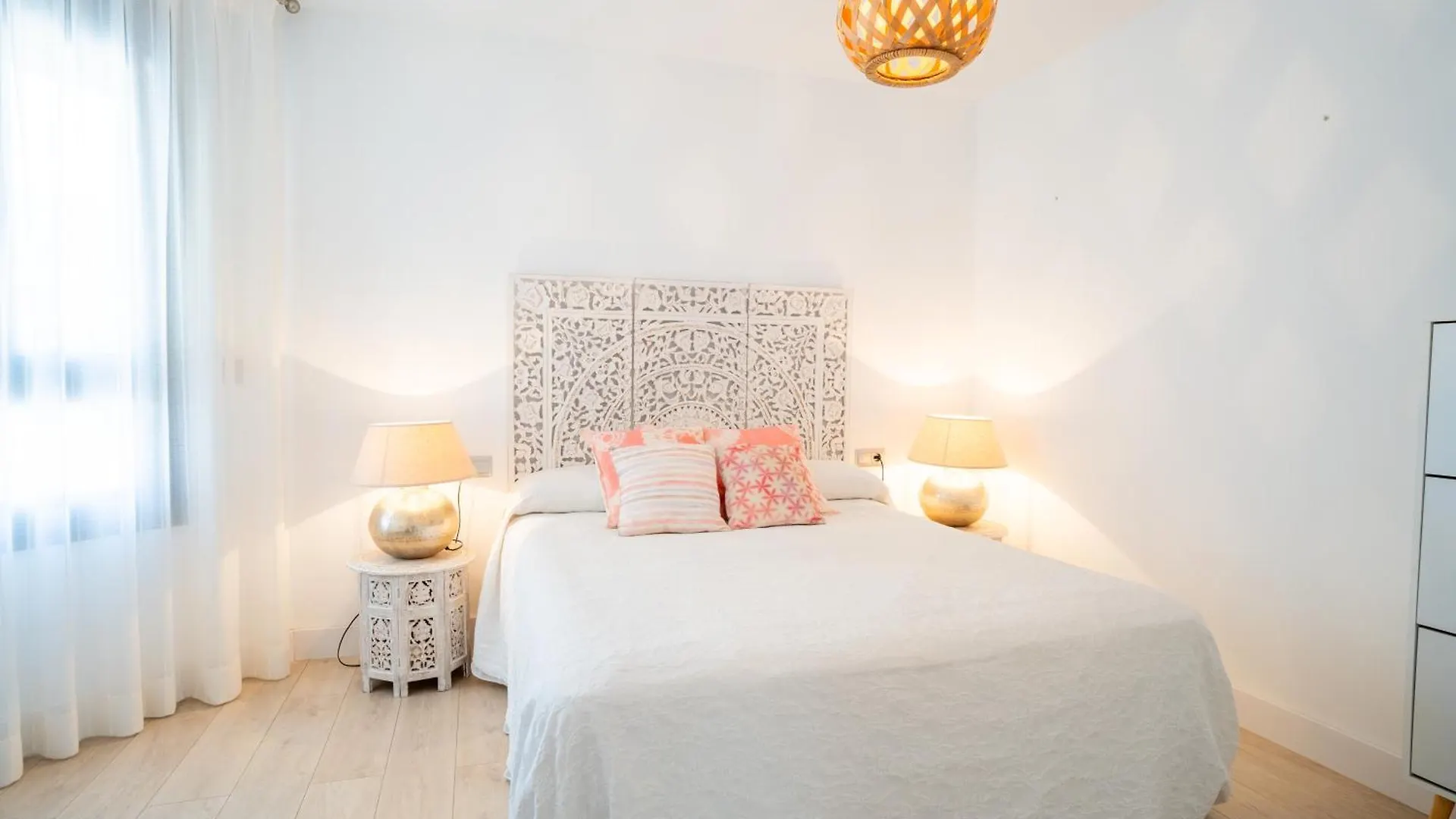度假居 Trendyhomes Retamar II - Diseno, Confort Y Playa 阿尔梅里亚 西班牙