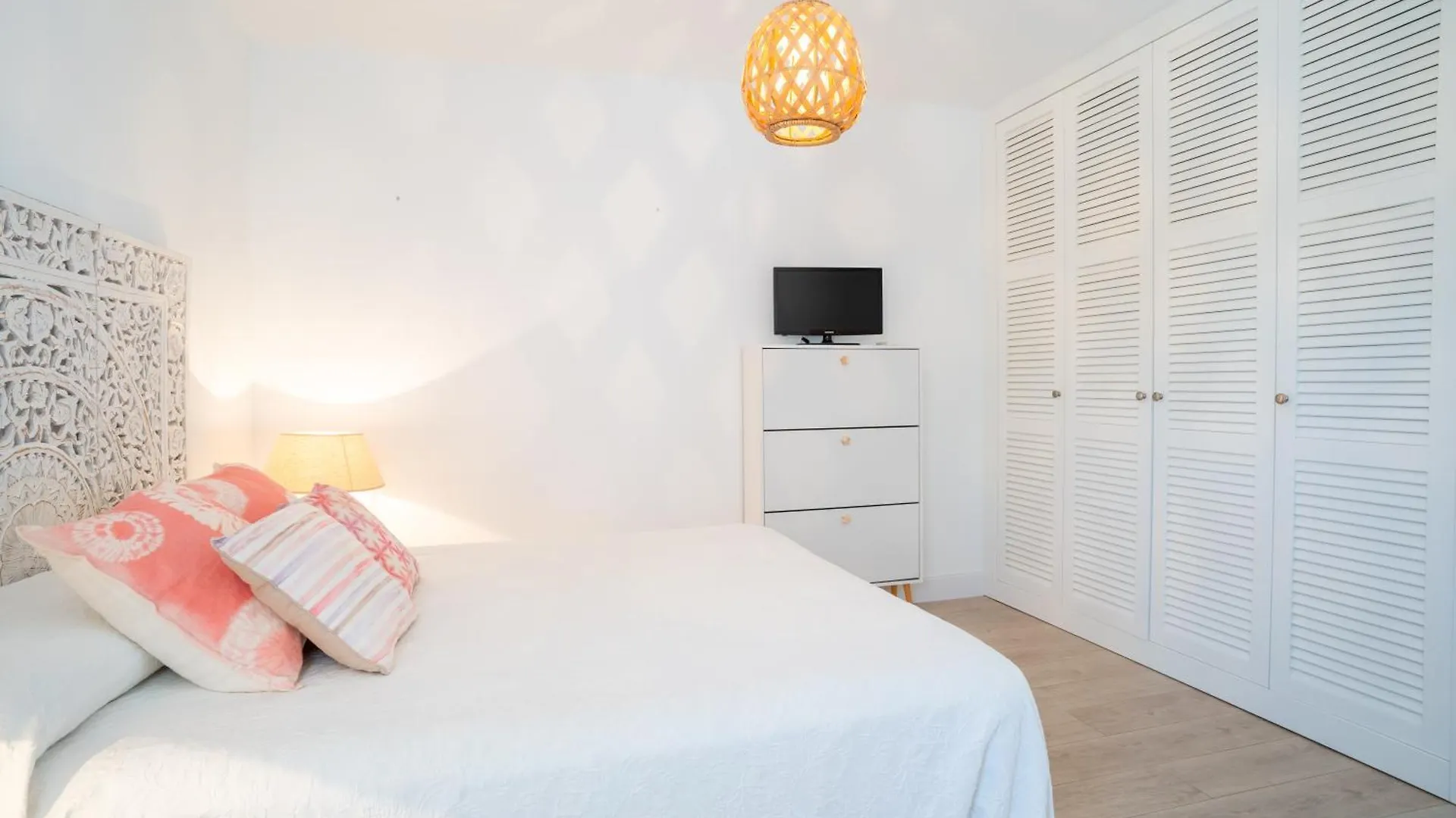 度假居 Trendyhomes Retamar II - Diseno, Confort Y Playa 阿尔梅里亚